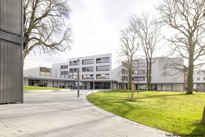 Hausmann Architekten, Aachen©2023 Jörg Hempel,  Aachen